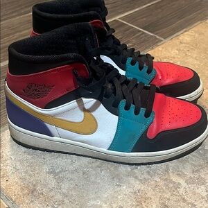 Jordan’s